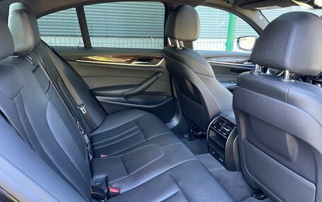 BMW 5 серия, 2020 год, 5 300 000 рублей, 16 фотография