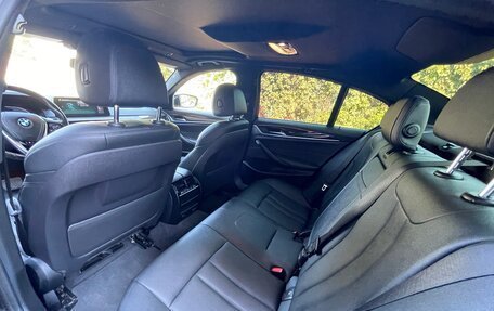 BMW 5 серия, 2020 год, 5 300 000 рублей, 14 фотография