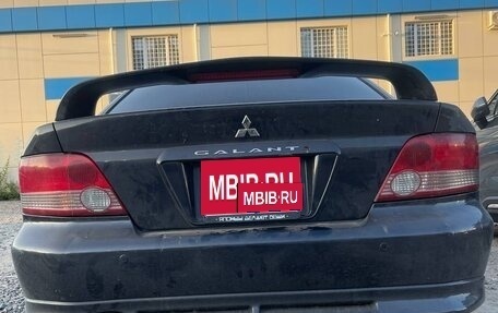 Mitsubishi Galant VIII, 2003 год, 429 999 рублей, 11 фотография