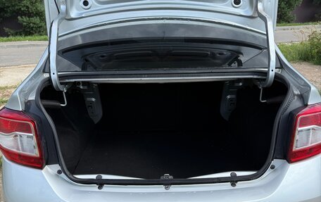 Renault Logan II, 2015 год, 650 000 рублей, 9 фотография