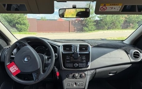 Renault Logan II, 2015 год, 650 000 рублей, 18 фотография