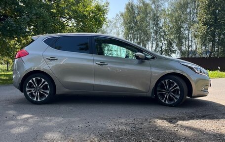 KIA cee'd III, 2013 год, 1 150 000 рублей, 5 фотография