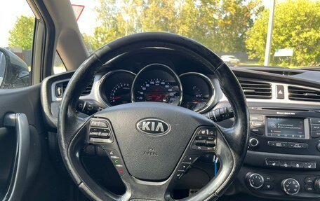 KIA cee'd III, 2013 год, 1 150 000 рублей, 14 фотография