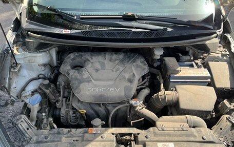 KIA cee'd III, 2013 год, 1 150 000 рублей, 22 фотография