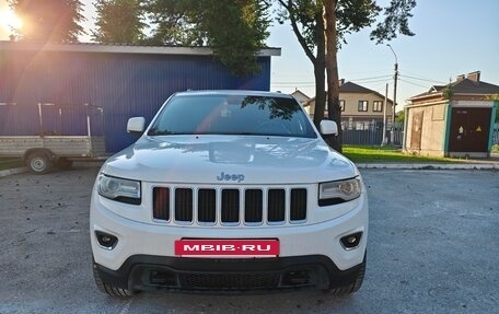 Jeep Grand Cherokee, 2013 год, 1 790 000 рублей, 2 фотография