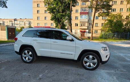 Jeep Grand Cherokee, 2013 год, 1 790 000 рублей, 5 фотография