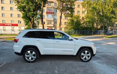 Jeep Grand Cherokee, 2013 год, 1 790 000 рублей, 6 фотография