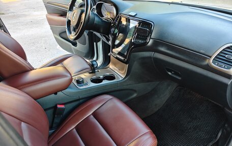 Jeep Grand Cherokee, 2013 год, 1 790 000 рублей, 16 фотография