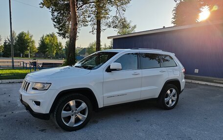 Jeep Grand Cherokee, 2013 год, 1 790 000 рублей, 13 фотография
