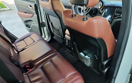 Jeep Grand Cherokee, 2013 год, 1 790 000 рублей, 17 фотография