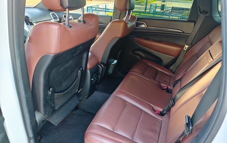 Jeep Grand Cherokee, 2013 год, 1 790 000 рублей, 18 фотография