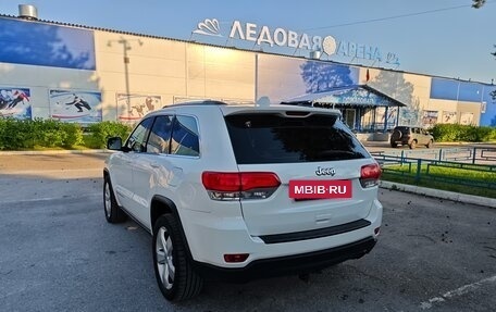 Jeep Grand Cherokee, 2013 год, 1 790 000 рублей, 10 фотография