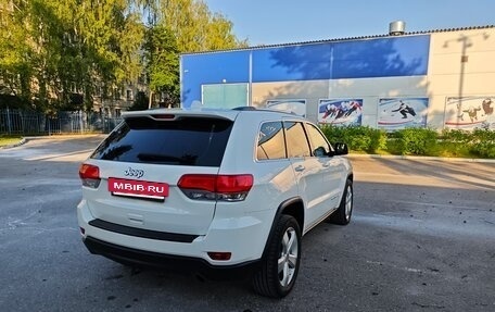 Jeep Grand Cherokee, 2013 год, 1 790 000 рублей, 8 фотография