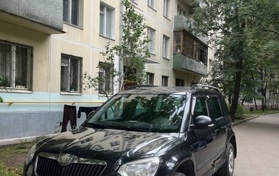 Skoda Yeti I рестайлинг, 2010 год, 500 000 рублей, 1 фотография