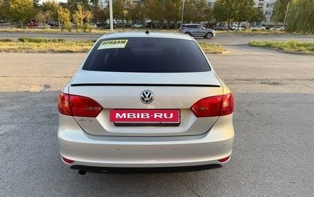 Volkswagen Jetta III, 2014 год, 1 070 000 рублей, 2 фотография