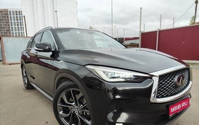 Infiniti QX50 II, 2019 год, 3 350 000 рублей, 1 фотография