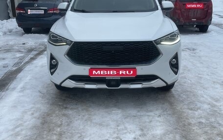 Haval F7 I, 2020 год, 1 600 000 рублей, 1 фотография