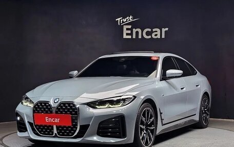 BMW 4 серия, 2022 год, 3 450 111 рублей, 1 фотография