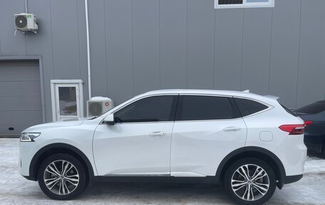 Haval F7 I, 2020 год, 1 600 000 рублей, 8 фотография