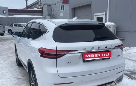 Haval F7 I, 2020 год, 1 600 000 рублей, 5 фотография
