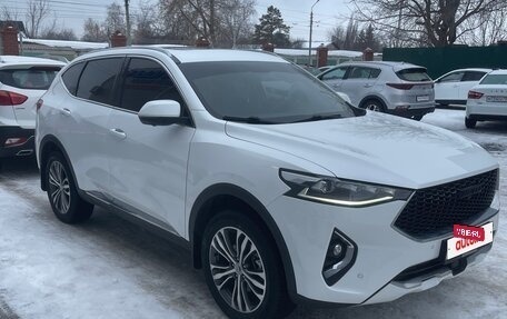 Haval F7 I, 2020 год, 1 600 000 рублей, 3 фотография