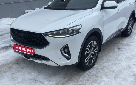Haval F7 I, 2020 год, 1 600 000 рублей, 4 фотография