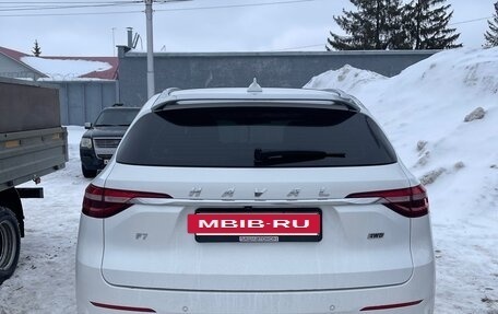 Haval F7 I, 2020 год, 1 600 000 рублей, 28 фотография