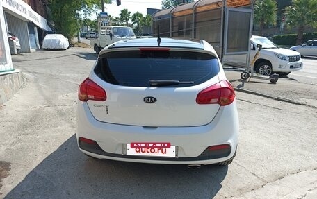 KIA cee'd III, 2015 год, 1 289 000 рублей, 5 фотография