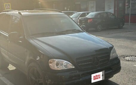 Mercedes-Benz M-Класс, 1998 год, 580 000 рублей, 5 фотография