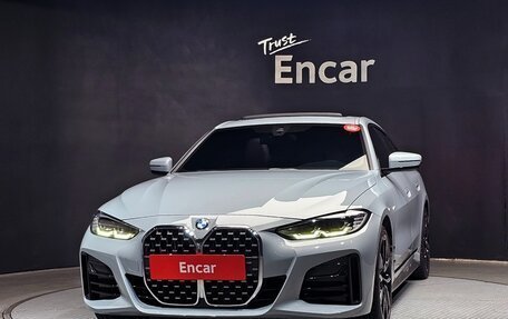 BMW 4 серия, 2022 год, 3 450 111 рублей, 3 фотография