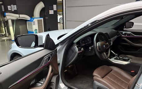 BMW 4 серия, 2022 год, 3 450 111 рублей, 11 фотография