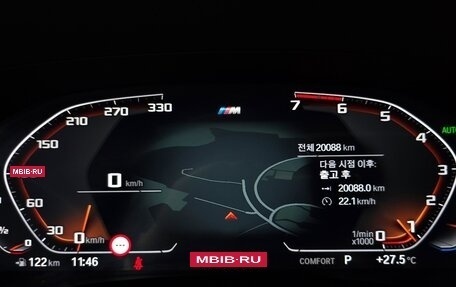 BMW 4 серия, 2022 год, 3 450 111 рублей, 8 фотография