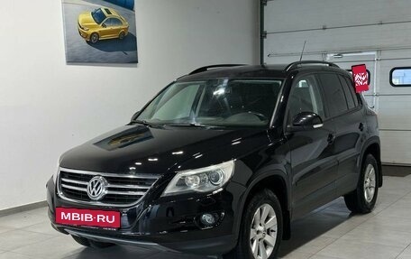 Volkswagen Tiguan I, 2010 год, 1 249 900 рублей, 2 фотография