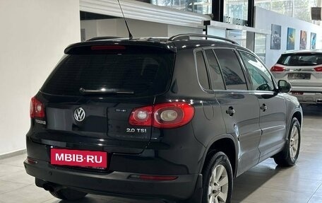 Volkswagen Tiguan I, 2010 год, 1 249 900 рублей, 4 фотография