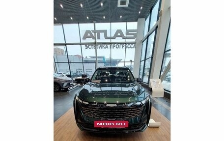 Geely Atlas, 2024 год, 3 517 190 рублей, 6 фотография