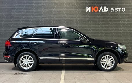 Volkswagen Touareg III, 2010 год, 1 530 000 рублей, 4 фотография