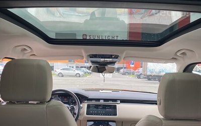 Land Rover Range Rover Velar I, 2018 год, 5 900 000 рублей, 1 фотография