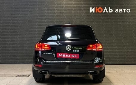 Volkswagen Touareg III, 2010 год, 1 530 000 рублей, 6 фотография