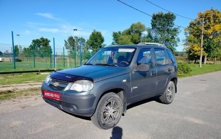 Chevrolet Niva I рестайлинг, 2011 год, 289 999 рублей, 1 фотография