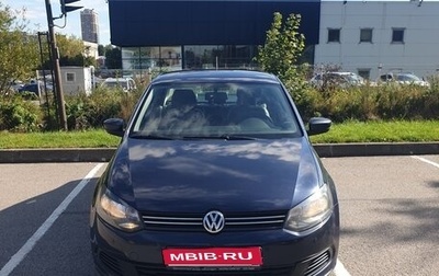 Volkswagen Polo VI (EU Market), 2015 год, 970 000 рублей, 1 фотография