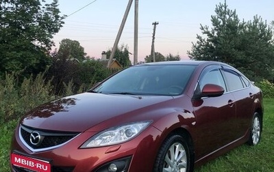 Mazda 6, 2012 год, 1 200 000 рублей, 1 фотография