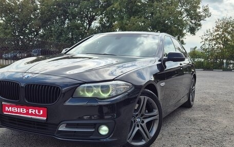 BMW 5 серия, 2016 год, 2 490 000 рублей, 1 фотография