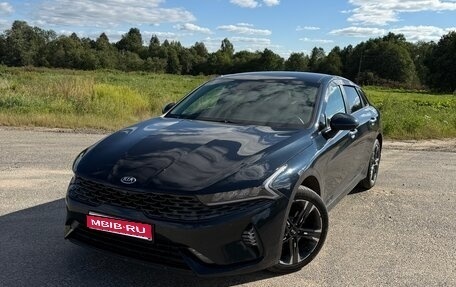 KIA K5, 2021 год, 2 650 000 рублей, 1 фотография