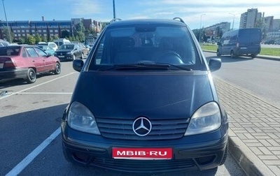 Mercedes-Benz Vaneo, 2003 год, 300 000 рублей, 1 фотография