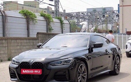 BMW 4 серия, 2022 год, 5 450 111 рублей, 1 фотография