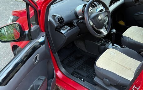 Chevrolet Spark III, 2011 год, 600 000 рублей, 7 фотография