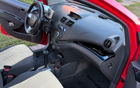 Chevrolet Spark III, 2011 год, 600 000 рублей, 9 фотография