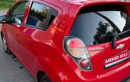 Chevrolet Spark III, 2011 год, 600 000 рублей, 5 фотография