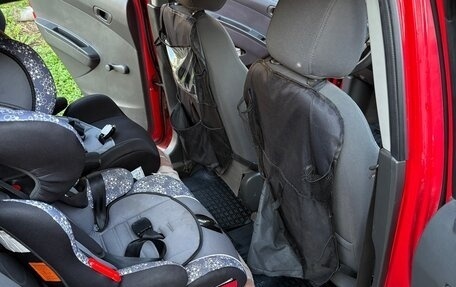 Chevrolet Spark III, 2011 год, 600 000 рублей, 10 фотография