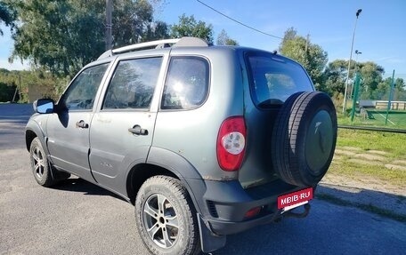 Chevrolet Niva I рестайлинг, 2011 год, 289 999 рублей, 2 фотография